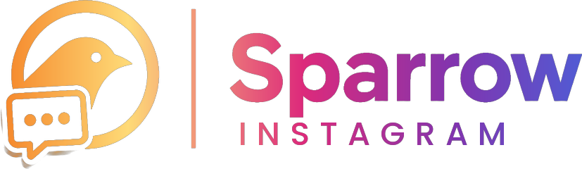 Sparrow Instagram
