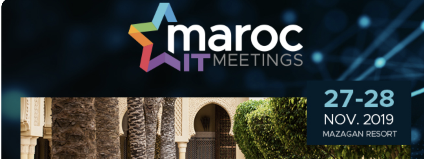 Maroc IT Meetings : l'événement one-to-one des décideurs IT au Maroc